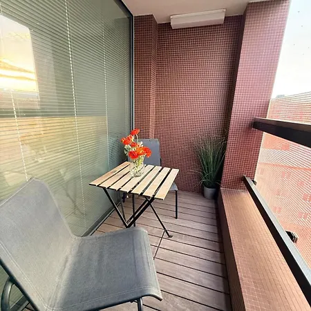 2 Bedroom With Great Location And Air Conditioning And Parking 아파트 브라티슬라바